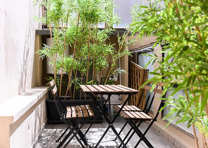 New Modern In Trastevere With Garden * Roma