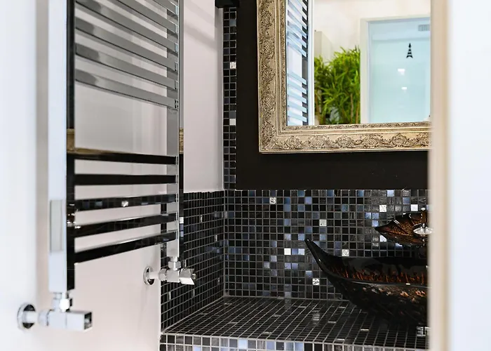 New Modern In Trastevere With Garden Apartamento Roma