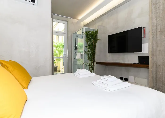 Apartamento New Modern In Trastevere With Garden *