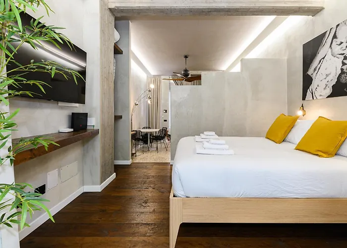 New Modern In Trastevere With Garden Apartamento *