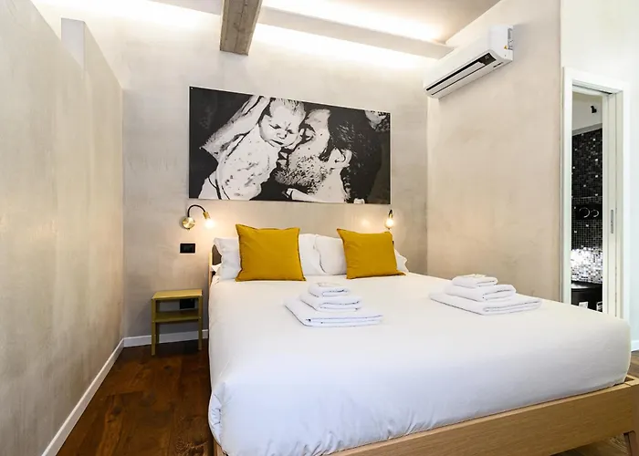Apartamento New Modern In Trastevere With Garden Roma